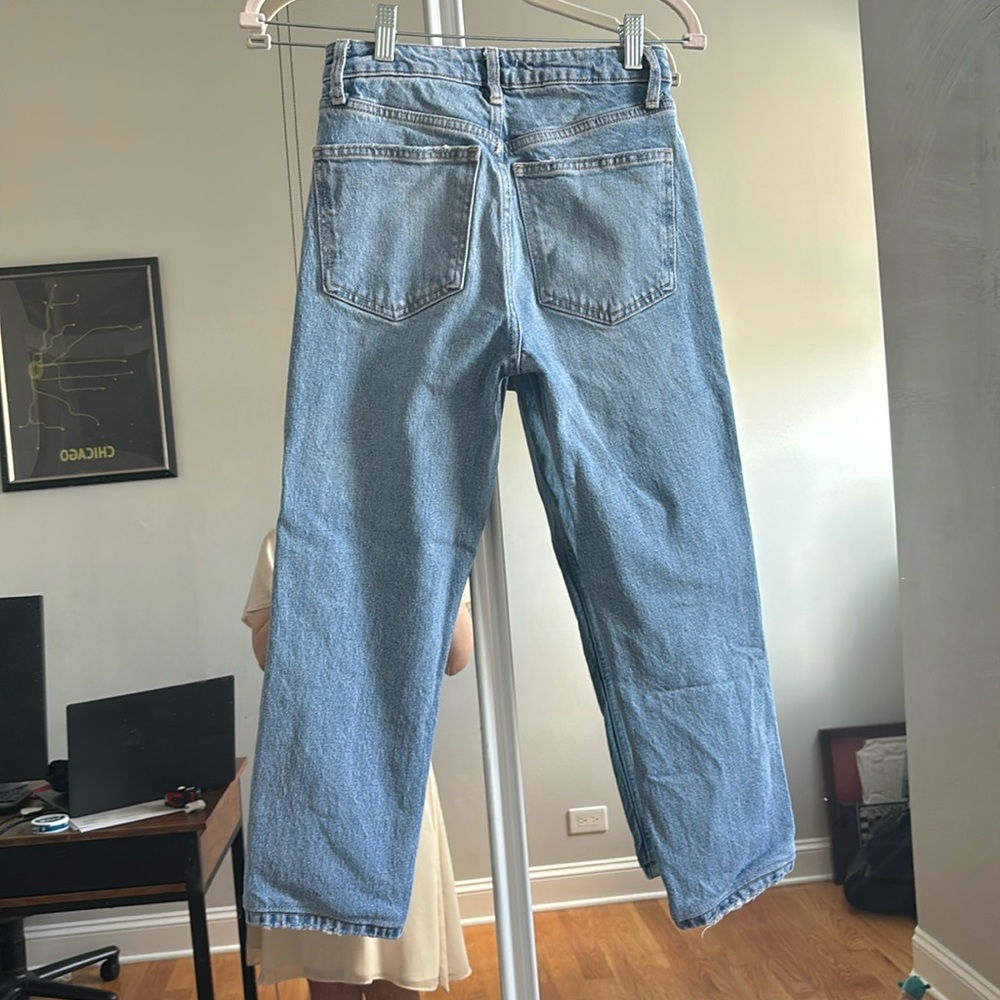 Zara jeans
